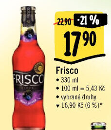 Cider Frisco
