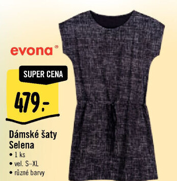 Dámské šaty Evona