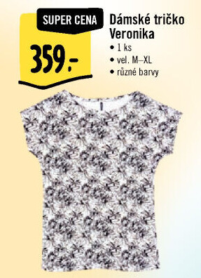 Dámské tričko