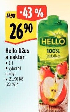 Džus Hello