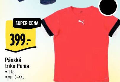 Pánské tričko Puma