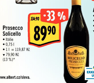 Prosecco Solicello