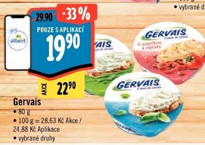 Sýr original Gervais