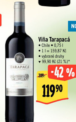 Vína Viňa Tarapaca