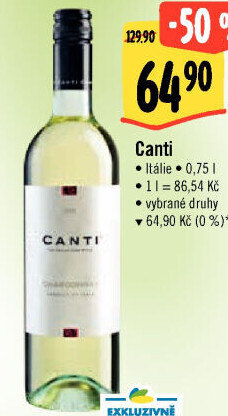 Víno Canti