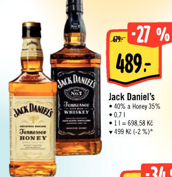 Whisky Jack Daniel'