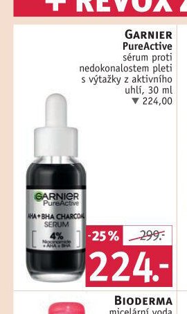 GARNIER PureActive sérum