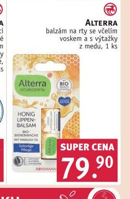 ALTERRA balzám na rty