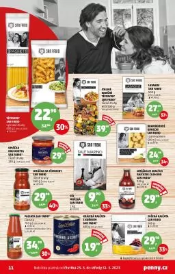 akční leták Penny Market 25.5.2023-31.5.2023