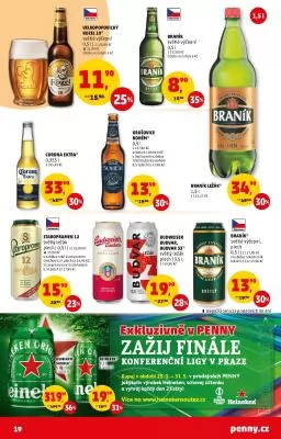 akční leták Penny Market 25.5.2023-31.5.2023