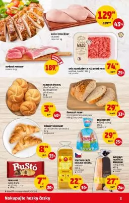 akční leták Penny Market 25.5.2023-31.5.2023