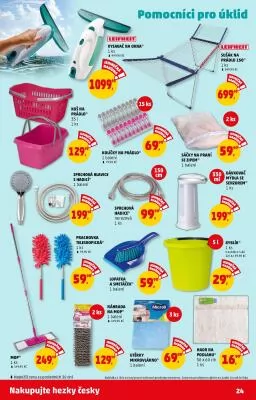 akční leták Penny Market 25.5.2023-31.5.2023