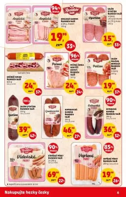 akční leták Penny Market 25.5.2023-31.5.2023