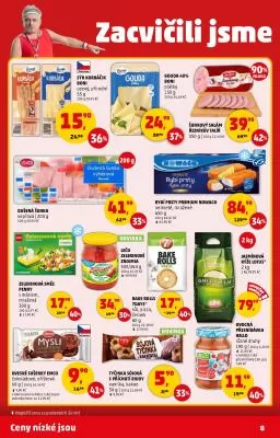 akční leták Penny Market 25.5.2023-31.5.2023