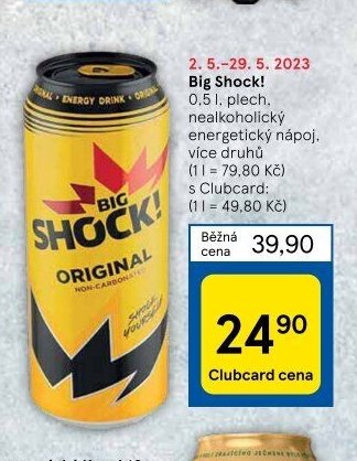 Big Shock!