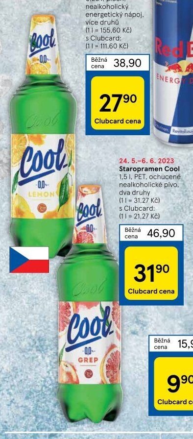 Staropramen Cool
