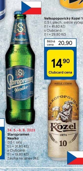 Staropramen Nealko