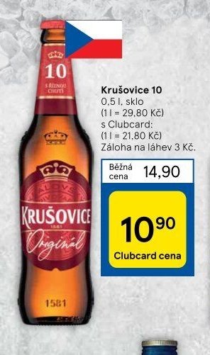 Krušovice 10