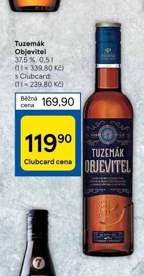 Tuzemák Objevitel