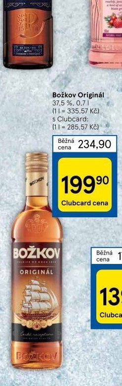 Božkov Originál