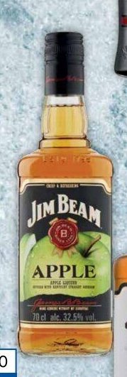 Jim Beam Apple