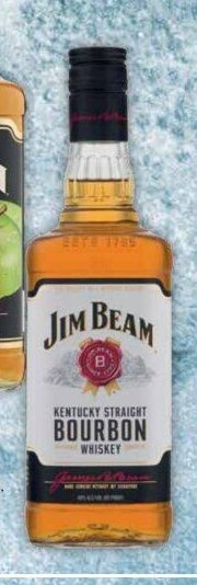 Jim Beam Bourbon