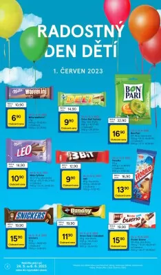 akční leták Tesco 24.5.2023-30.5.2023