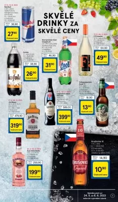 akční leták Tesco 24.5.2023-30.5.2023