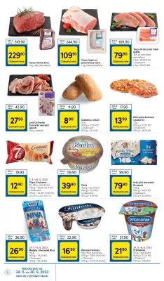 akční leták Tesco 24.5.2023-30.5.2023