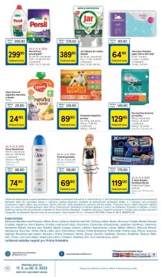 akční leták Tesco 24.5.2023-30.5.2023