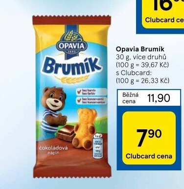 BeBe Brumík Opavia