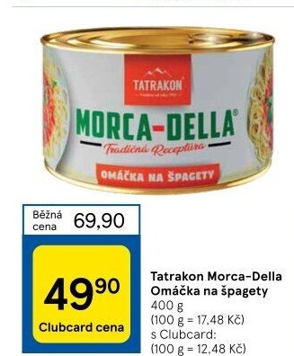 Morca-della Tatrakon