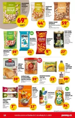 akční leták Penny Market 25.5.2023-31.5.2023
