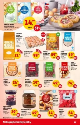 akční leták Penny Market 25.5.2023-31.5.2023