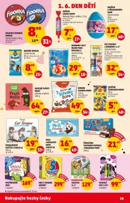 akční leták Penny Market 25.5.2023-31.5.2023