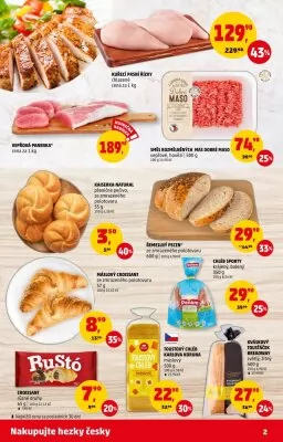 akční leták Penny Market 25.5.2023-31.5.2023