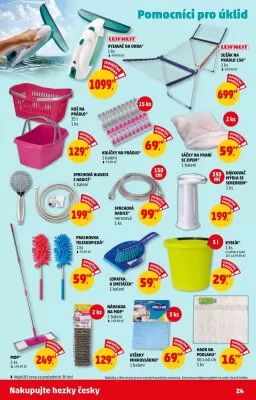 akční leták Penny Market 25.5.2023-31.5.2023