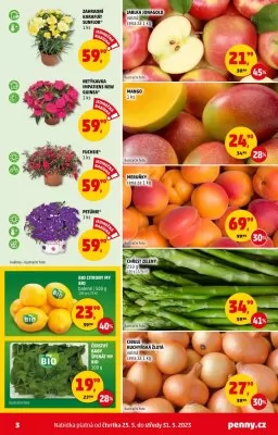 akční leták Penny Market 25.5.2023-31.5.2023