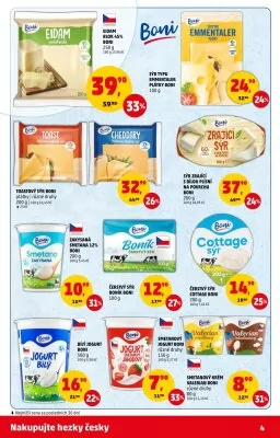 akční leták Penny Market 25.5.2023-31.5.2023