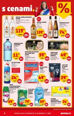 akční leták Penny Market 25.5.2023-31.5.2023