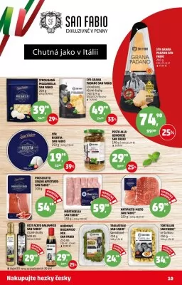 akční leták Penny Market 25.5.2023-31.5.2023