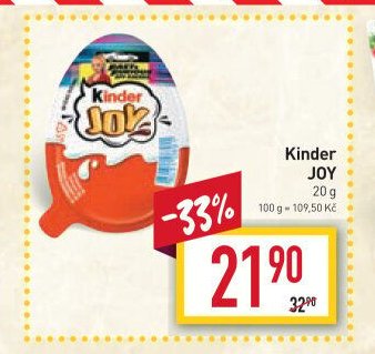 Kinder JOY