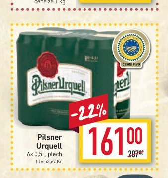 Pilsner Urquell