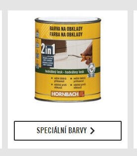 SPECIÁLNÍ BARVY - Hornbach akcniletaky.com