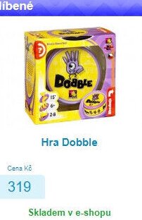 Hra Dobble