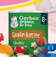 Gerber Grain & grow