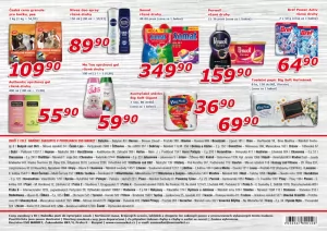 akční leták ESO MARKET 31.5.2023-11.6.2023