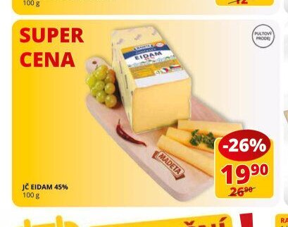 JČ Eidam 45%