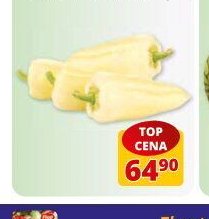 PAPRIKA SVĚTLÁ