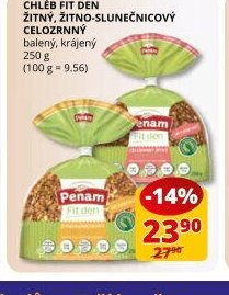 CHLÉB FIT DEN